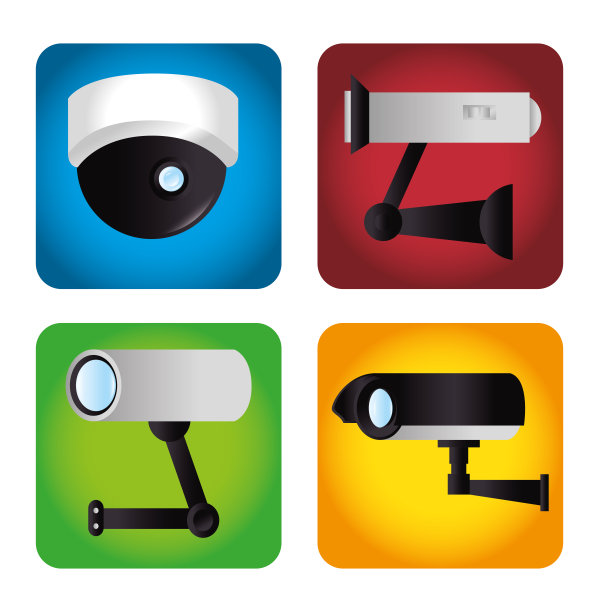 安全系统及监控图片下载