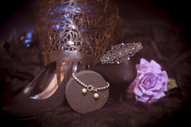 圣周在西班牙，女性配件。图片下载