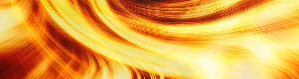 橙色和黄色的抽象背景设计。图片下载