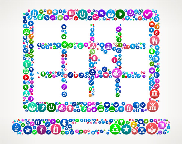 计算机2017年日历图片下载