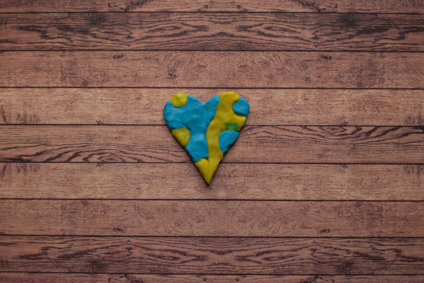 世界唐氏综合症日标志。图片下载