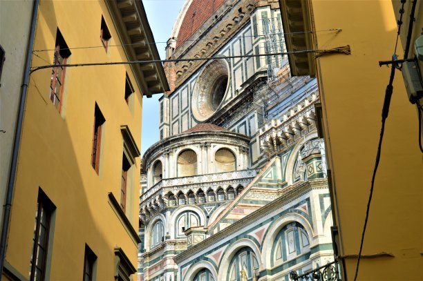 佛罗伦萨的大教堂图片下载