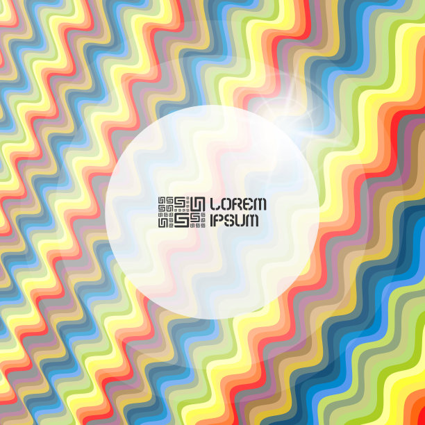 抽象的背景。矢量插图与文字的地方。图片下载