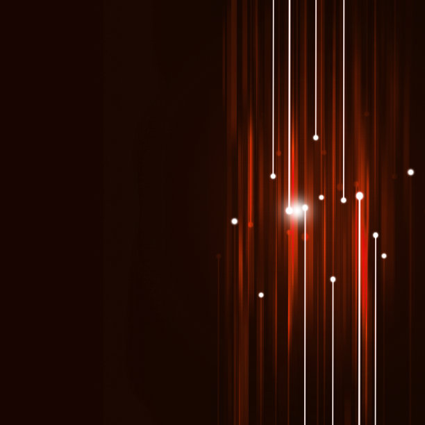 技术红色背景图片下载