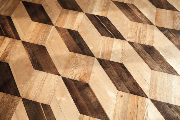 经典的镶木地板设计背景图片下载