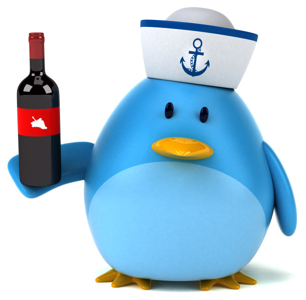 蓝鸟- 3D插图图片下载