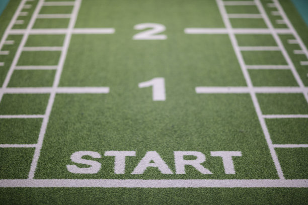 橡胶地板开始标志图片下载