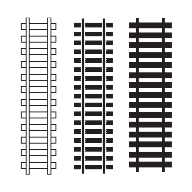 铁路轨道图片下载