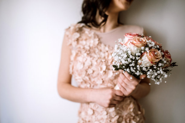 手捧花图片素材ID：315530562