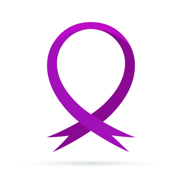 世界癫痫日的象征。矢量插图。图片下载