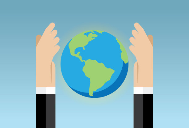 全球变暖，拯救地球图片下载