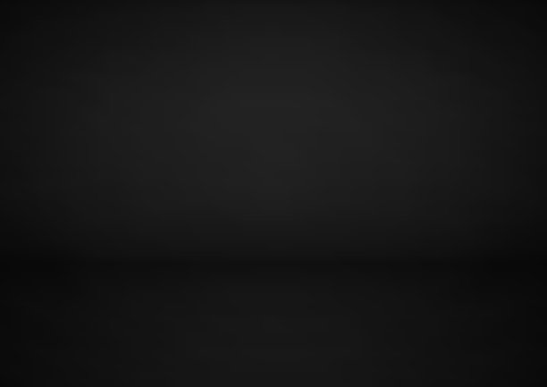 空的黑色工作室，用作背景展示您的产品图片下载