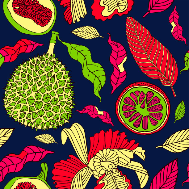 榴莲食物图片素材ID：315587232