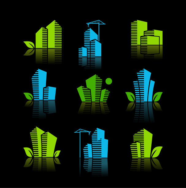 环保的房子图片下载