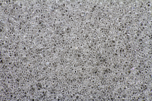 泡沫包装微距照片图片下载