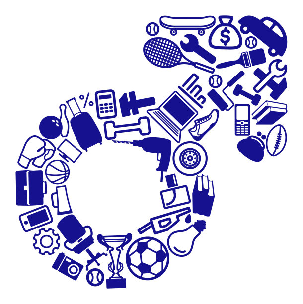 人的性别符号图片下载