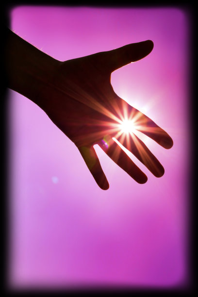 上帝之手(附插图)图片下载