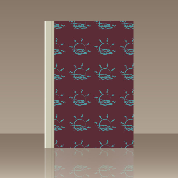 太阳和书。物体的真实形象图片下载