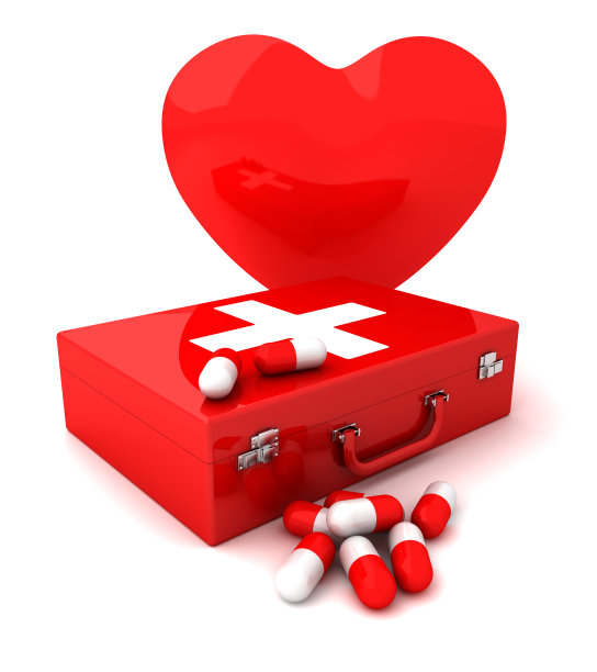 急救箱隔离图片下载