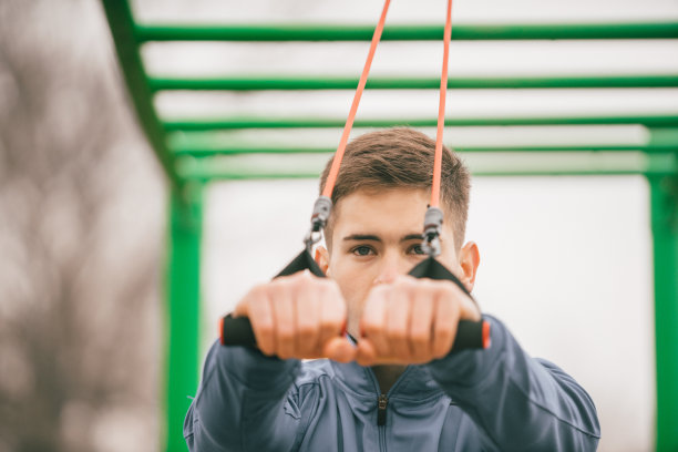 拉力绳照片素材ID：315596934