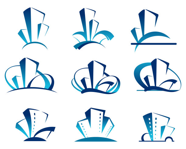 房地产的图标图片下载