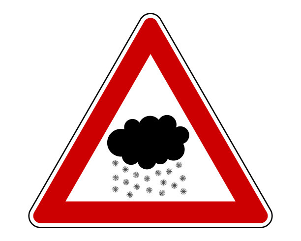 注意雪贴白色图片下载