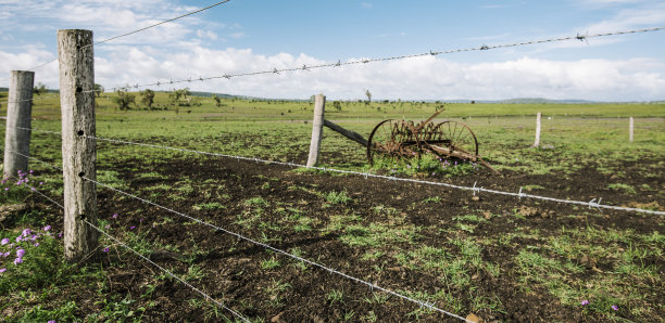 农村农业和农地。图片下载