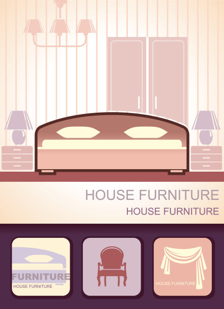 卧室家具图片下载