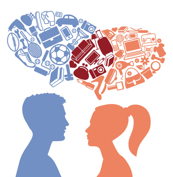 一对象征图片下载