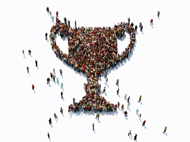 奖杯照片素材ID：315607104