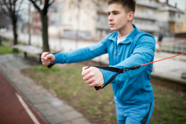 拉力绳照片素材ID：315608022