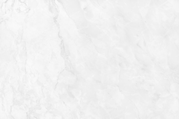 白色大理石纹理的自然图案，高分辨率的背景和设计艺术作品。白色的石头地板上。图片下载