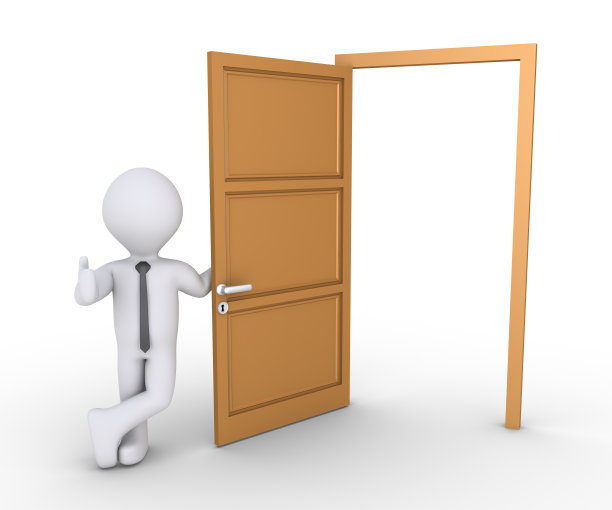 商人提供途径通过门图片下载