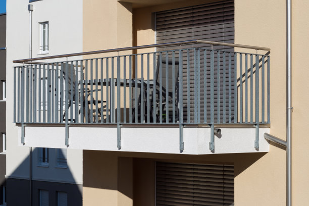 现代城市立面建筑图片下载