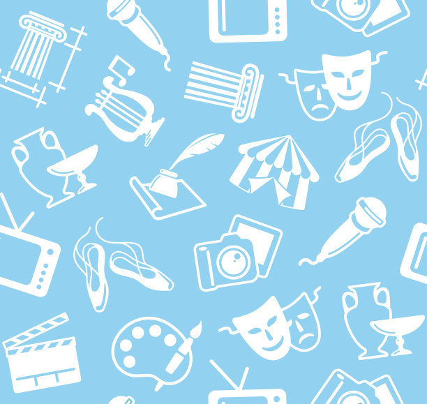 无缝的艺术背景图片下载