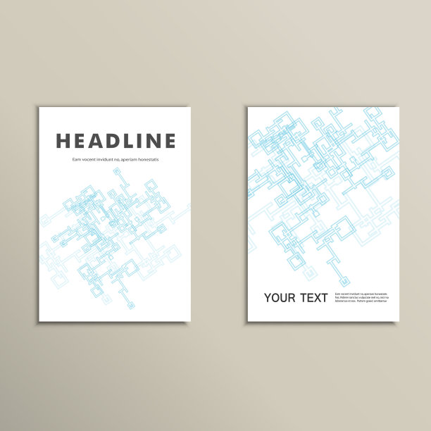 设置抽象矢量图案背景图片下载