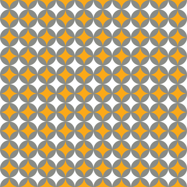 无缝交叉几何复古模式图片下载