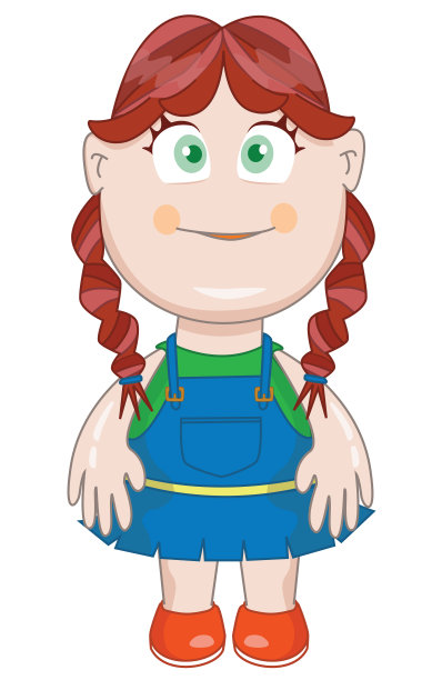 琳达,女孩,小女孩小漂亮,好,图片下载