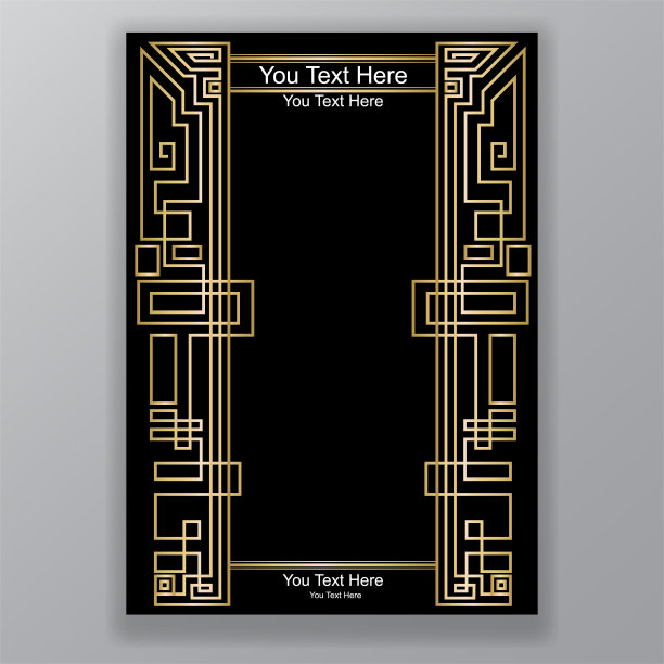现代希腊装饰艺术的动机图片下载