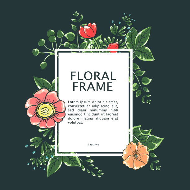 春季植物组图片下载