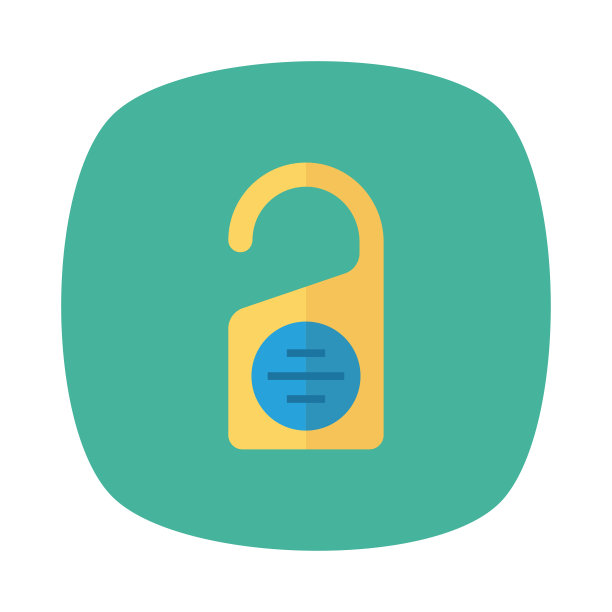 酒店的标签图片下载