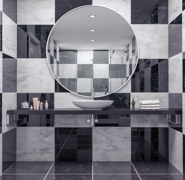 浴室图片素材ID：315669066