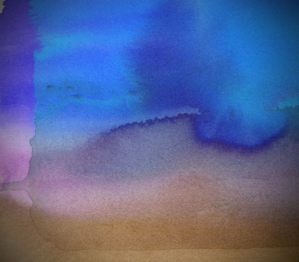 水彩背景图片下载