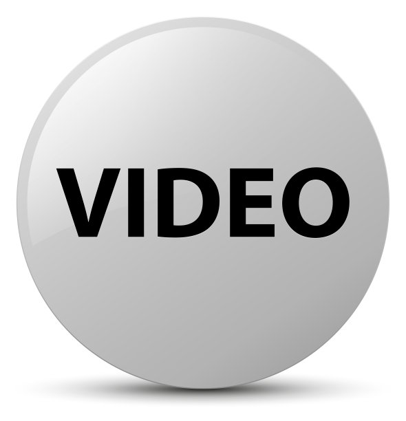 视频白圆按钮图片下载