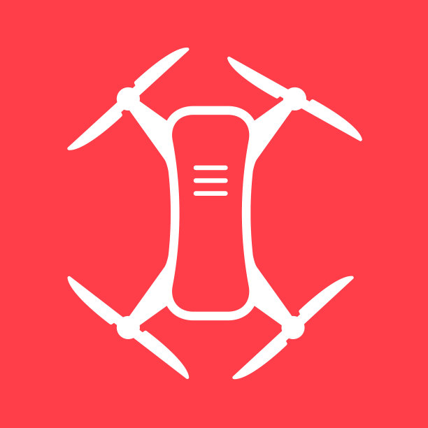 无人驾驶飞机图标图片下载