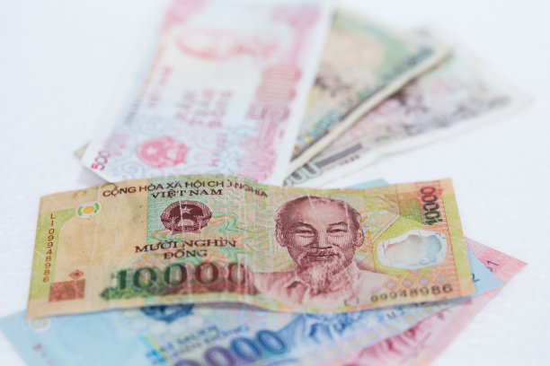 越南钞票图片下载