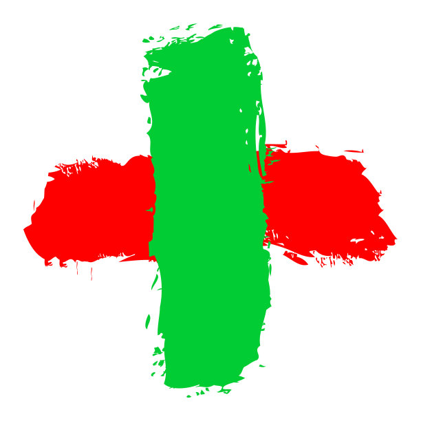 笔触加号图片下载