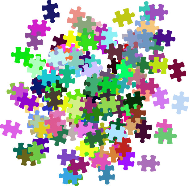 分散拼图3图片下载