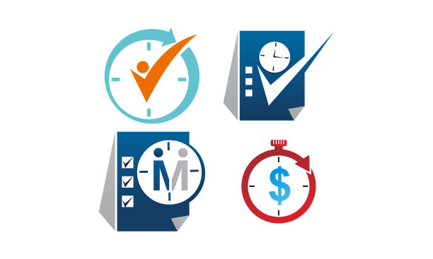 时间管理模板设置图片下载