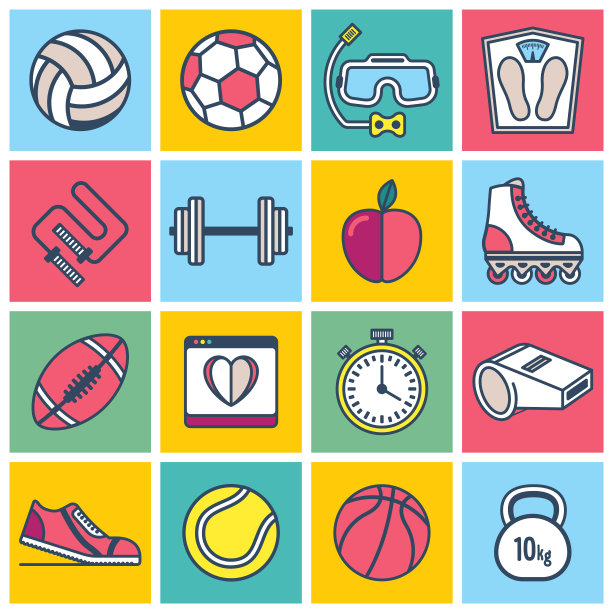 体育图标设置图片下载